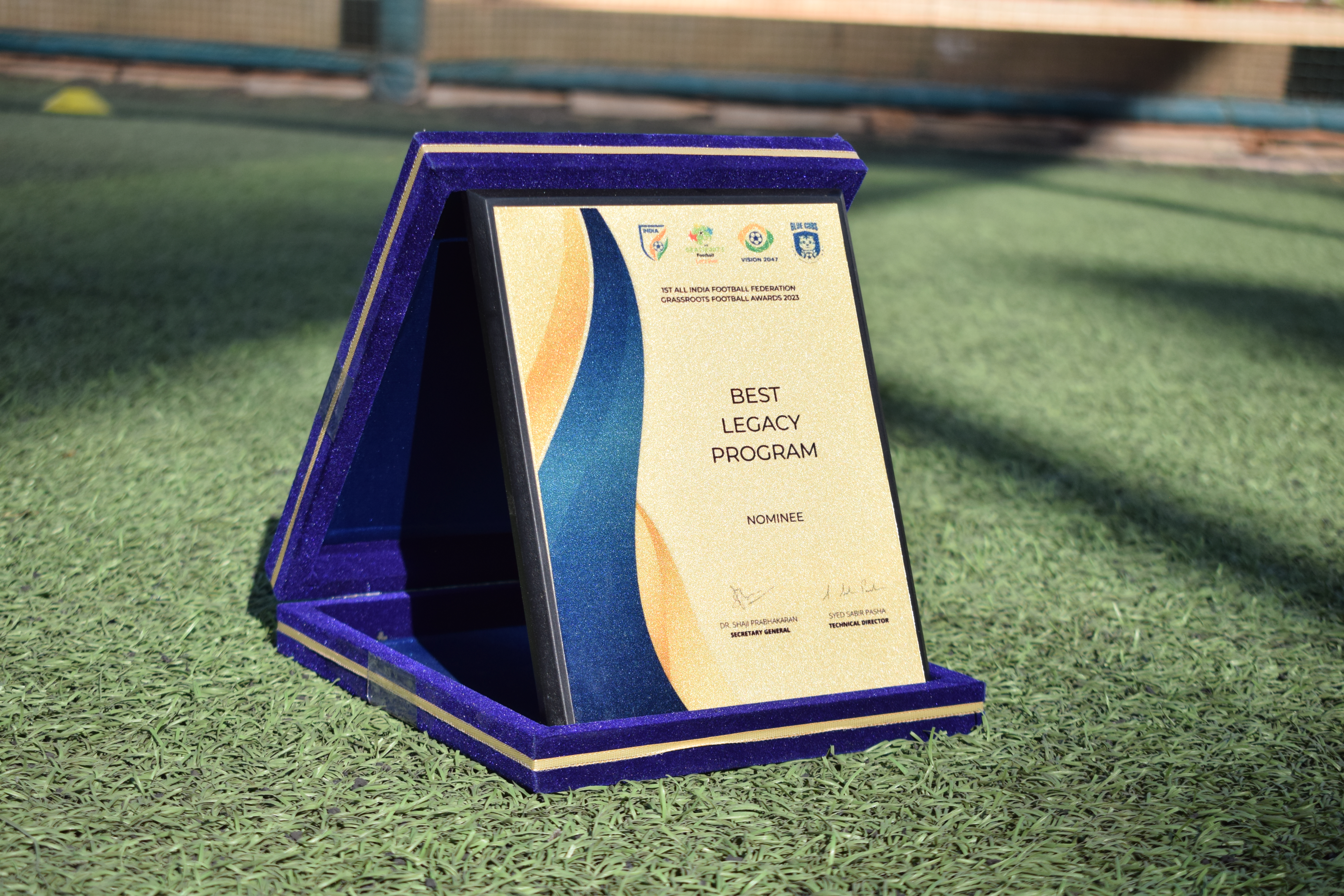 Legacy Award