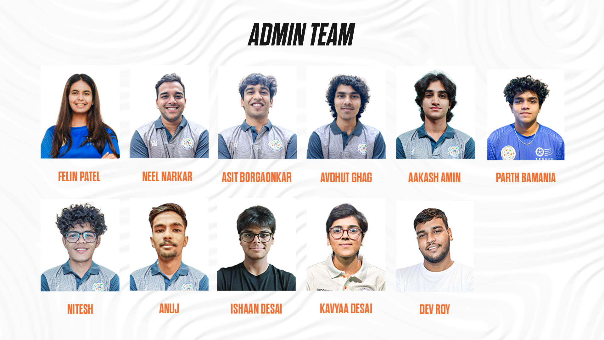 Operational Staff Team