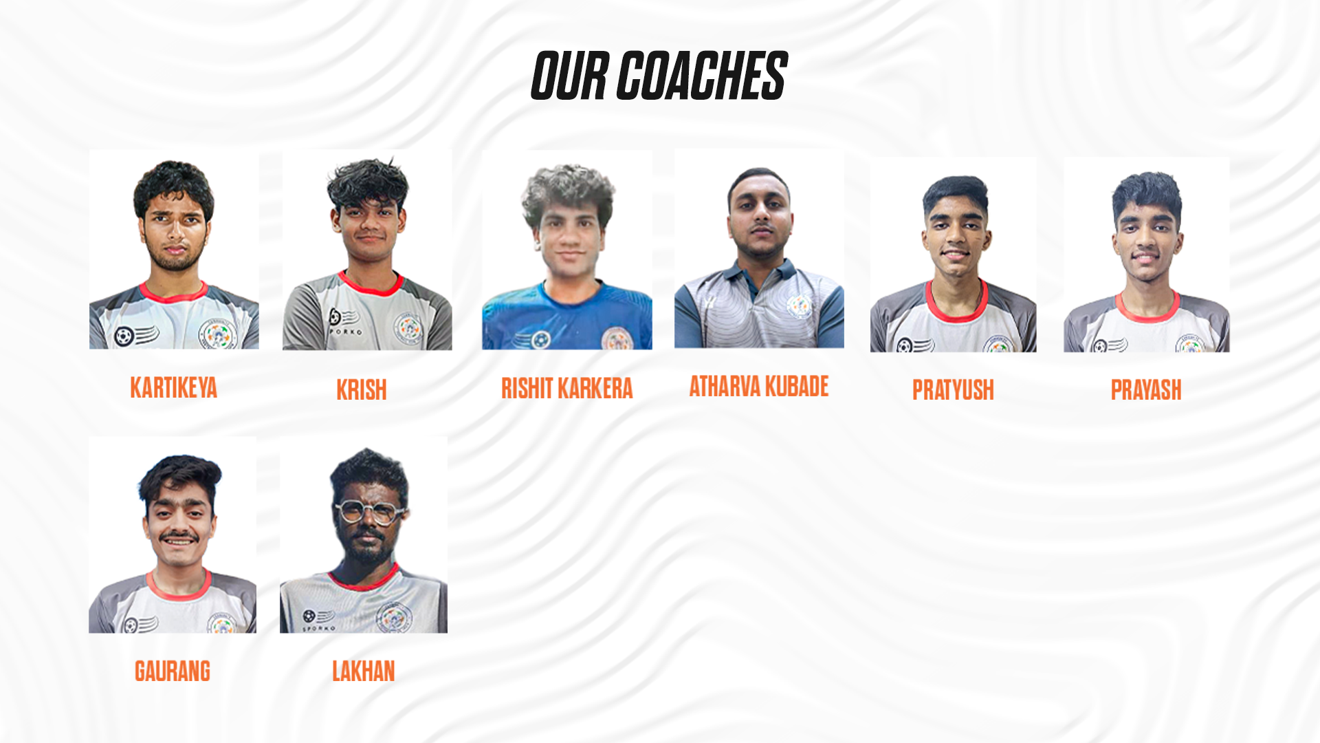 Coach Roster 2