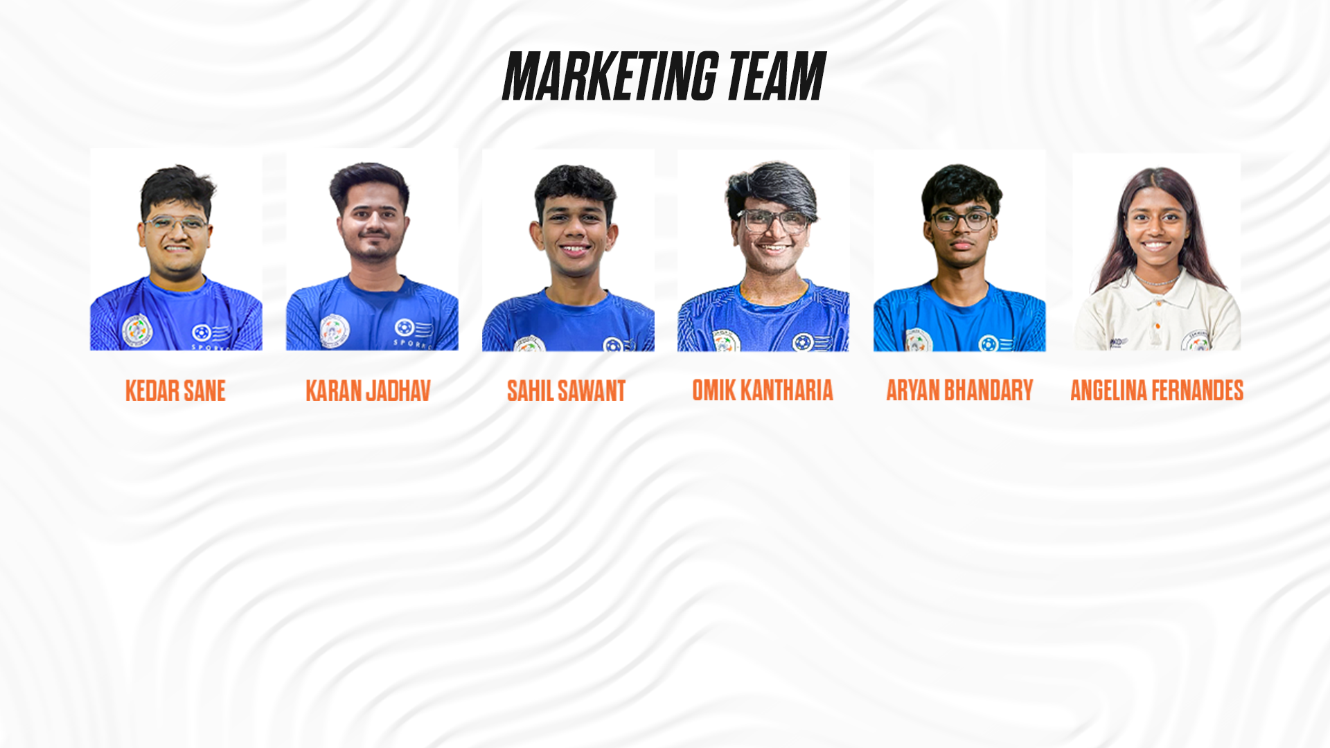 Operational Staff Team